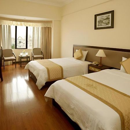 Bamboo Green Central Hotel Đà Nẵng Extérieur photo