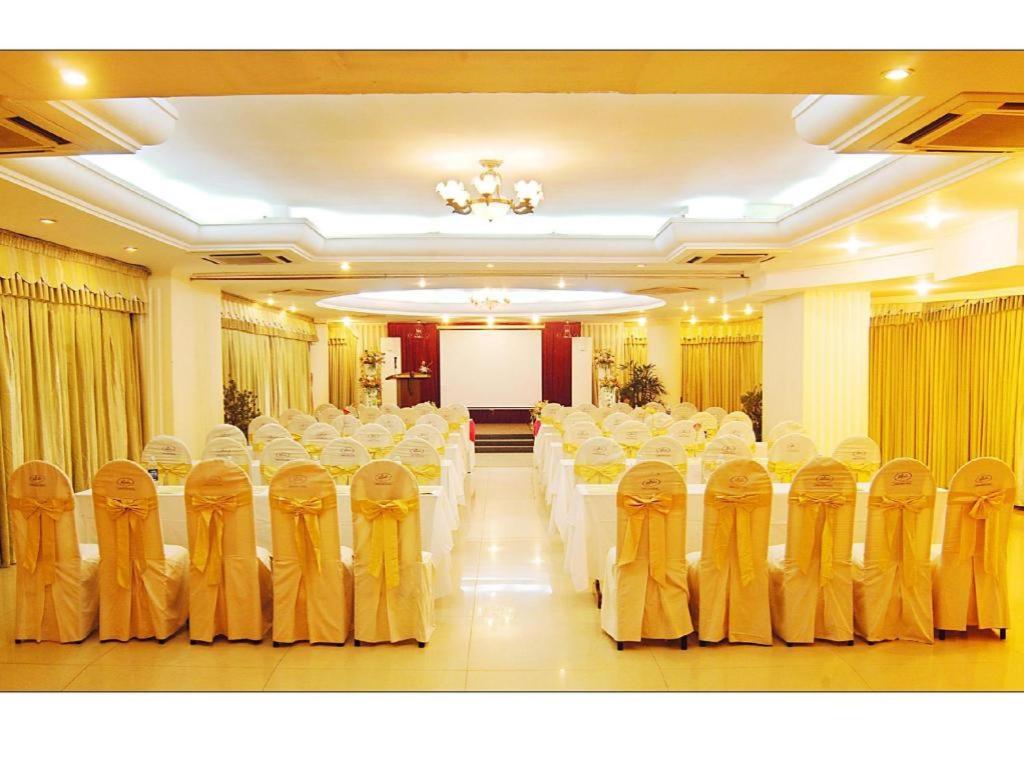 Bamboo Green Central Hotel Đà Nẵng Extérieur photo