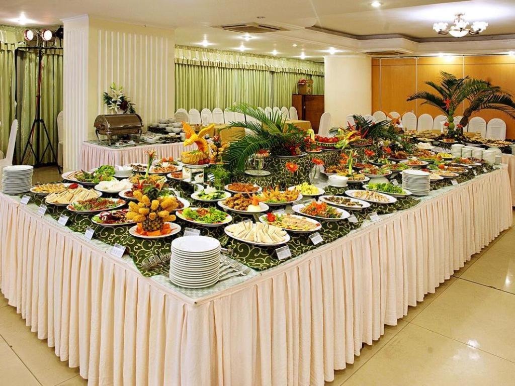 Bamboo Green Central Hotel Đà Nẵng Extérieur photo