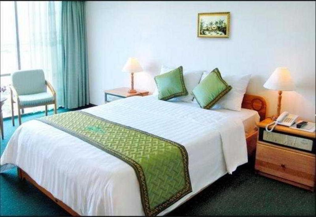 Bamboo Green Central Hotel Đà Nẵng Extérieur photo