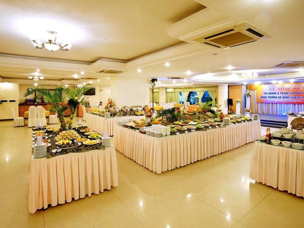 Bamboo Green Central Hotel Đà Nẵng Extérieur photo