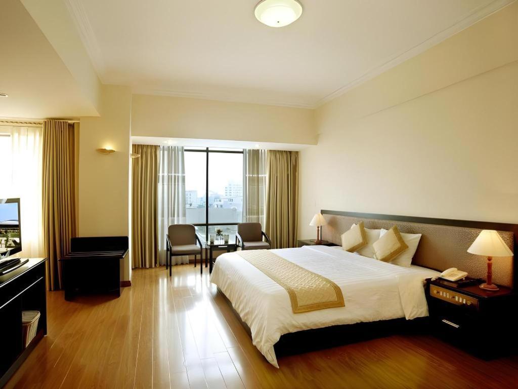 Bamboo Green Central Hotel Đà Nẵng Extérieur photo