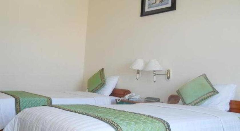 Bamboo Green Central Hotel Đà Nẵng Extérieur photo