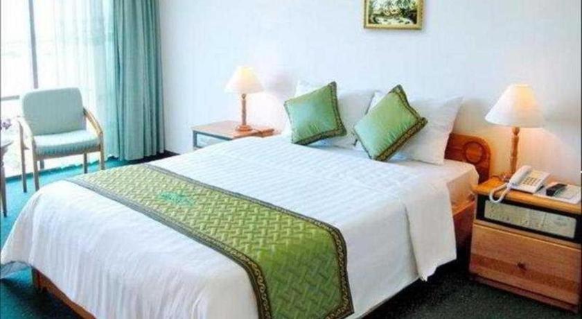Bamboo Green Central Hotel Đà Nẵng Extérieur photo