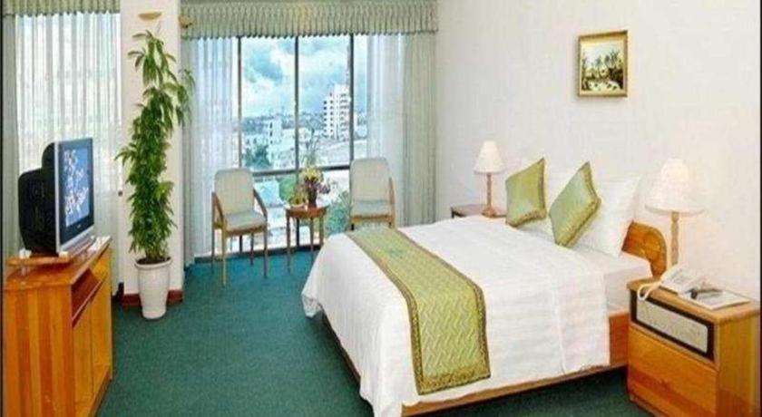 Bamboo Green Central Hotel Đà Nẵng Extérieur photo