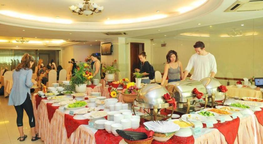 Bamboo Green Central Hotel Đà Nẵng Extérieur photo