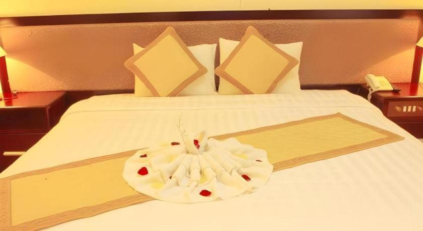 Bamboo Green Central Hotel Đà Nẵng Extérieur photo