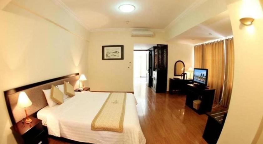 Bamboo Green Central Hotel Đà Nẵng Extérieur photo