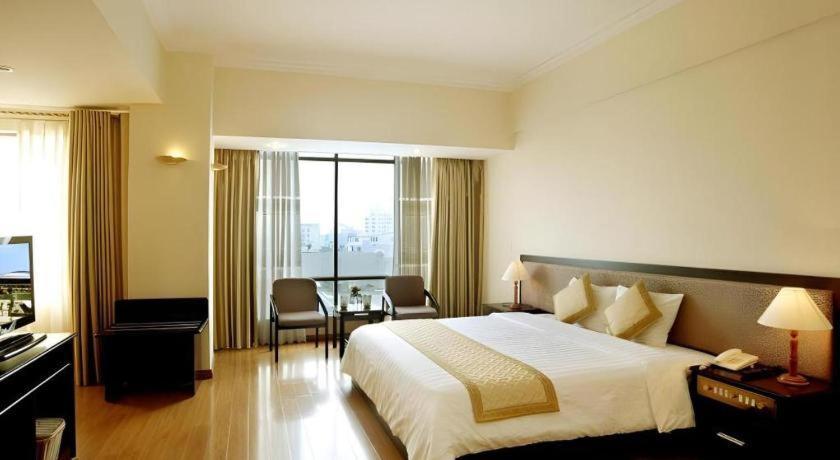 Bamboo Green Central Hotel Đà Nẵng Extérieur photo