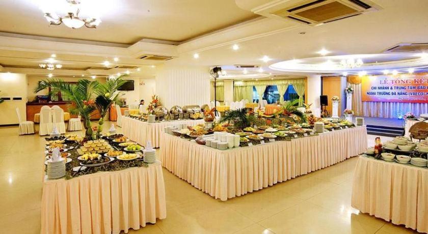 Bamboo Green Central Hotel Đà Nẵng Extérieur photo