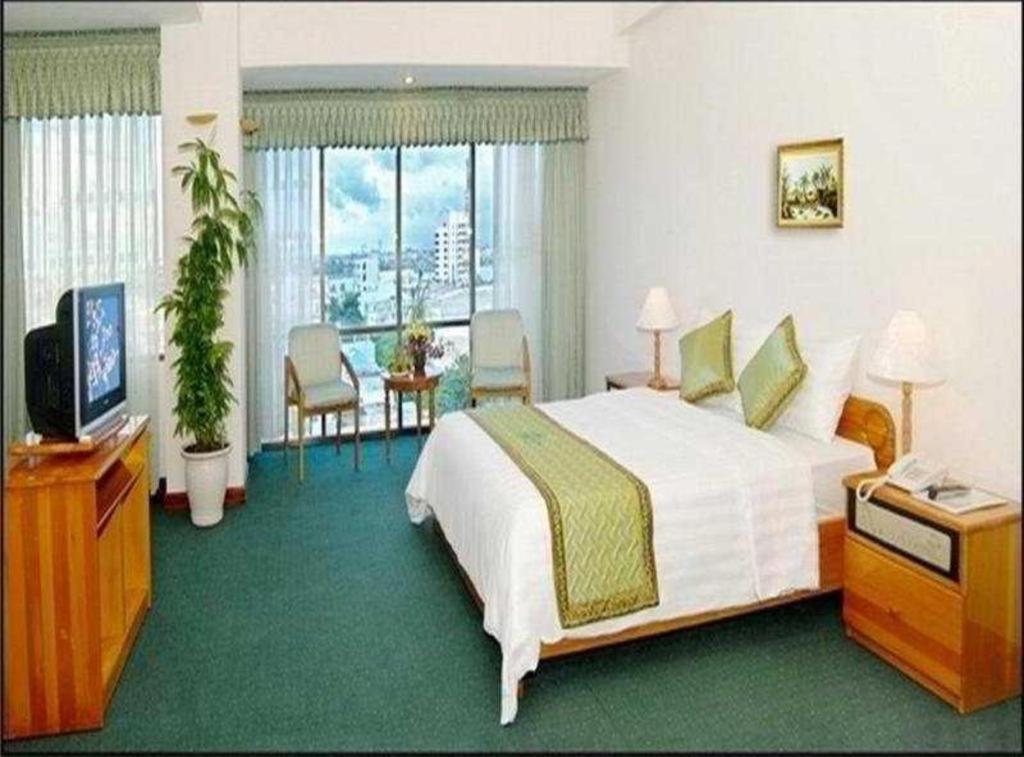 Bamboo Green Central Hotel Đà Nẵng Extérieur photo