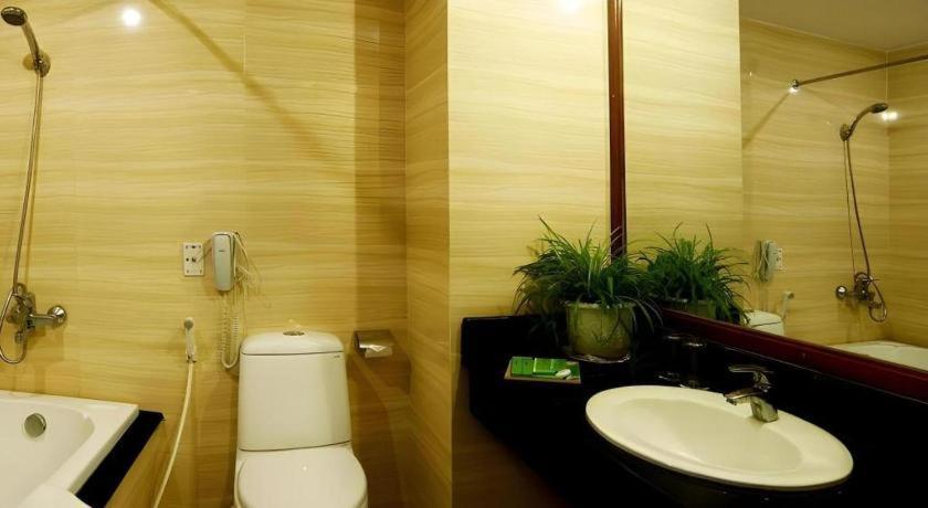 Bamboo Green Central Hotel Đà Nẵng Extérieur photo