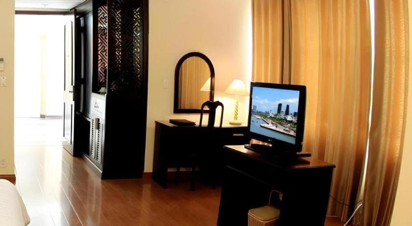 Bamboo Green Central Hotel Đà Nẵng Extérieur photo