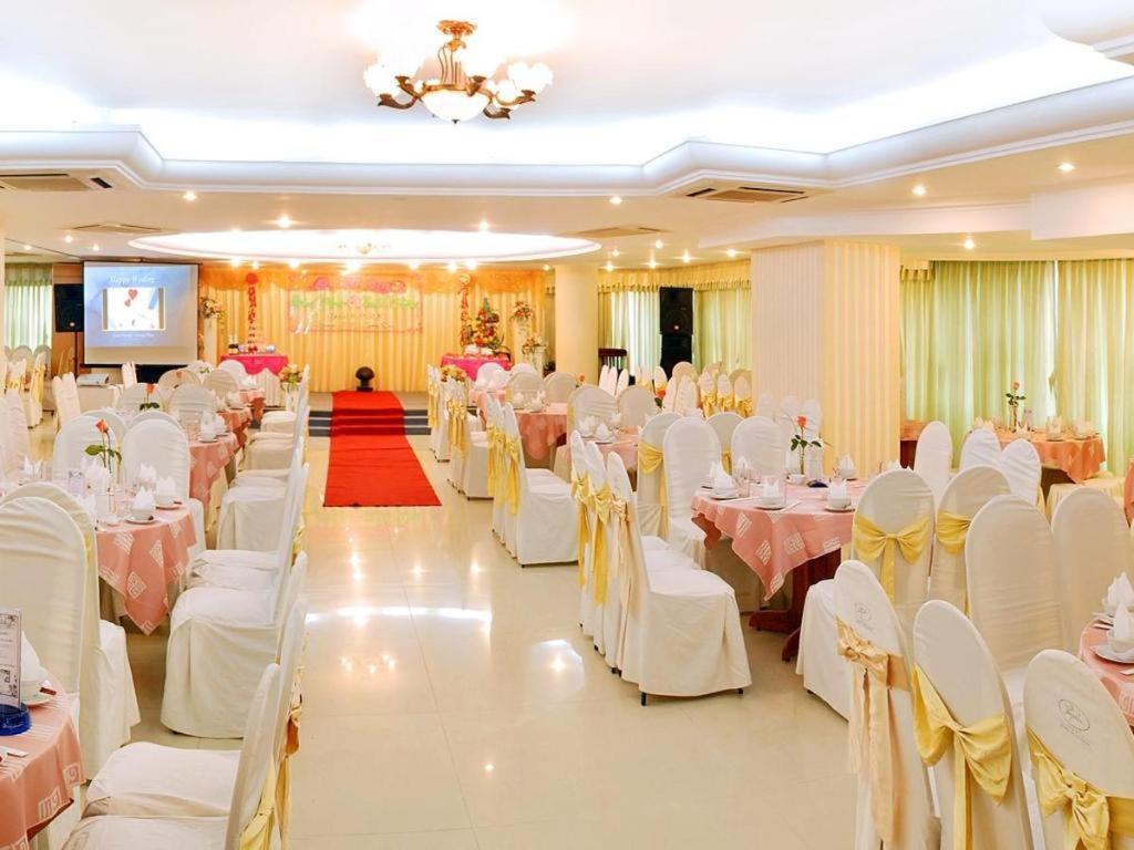 Bamboo Green Central Hotel Đà Nẵng Extérieur photo