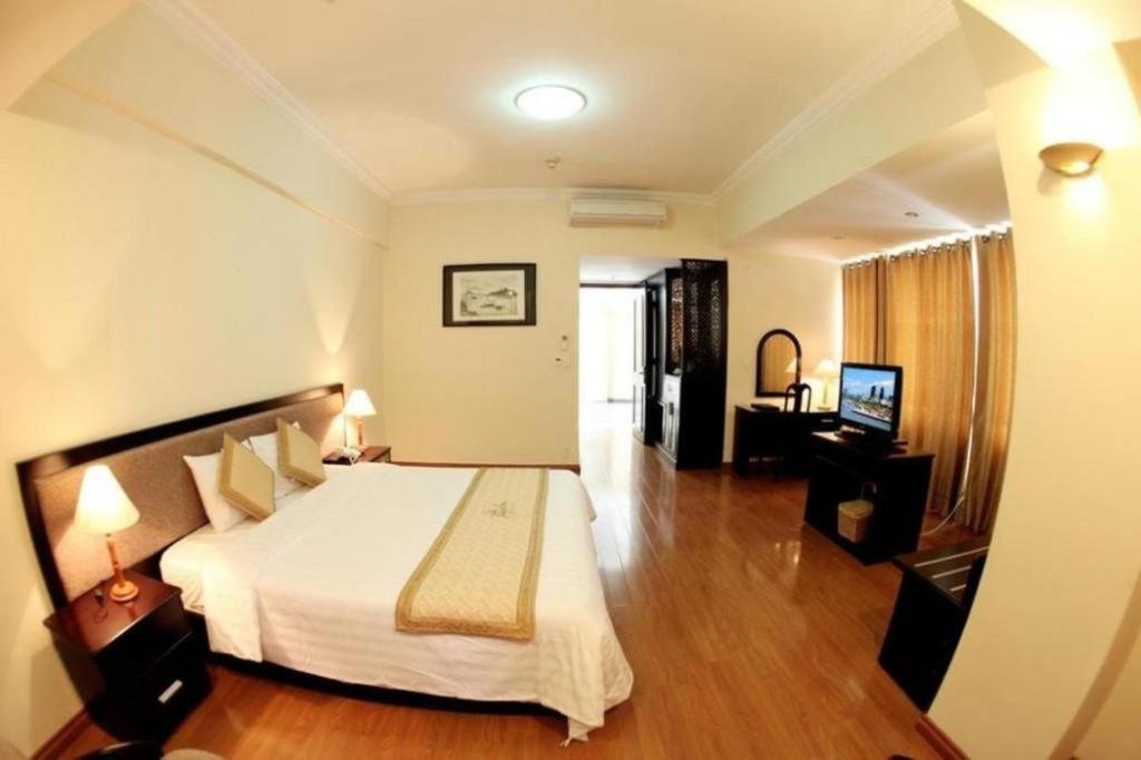 Bamboo Green Central Hotel Đà Nẵng Extérieur photo