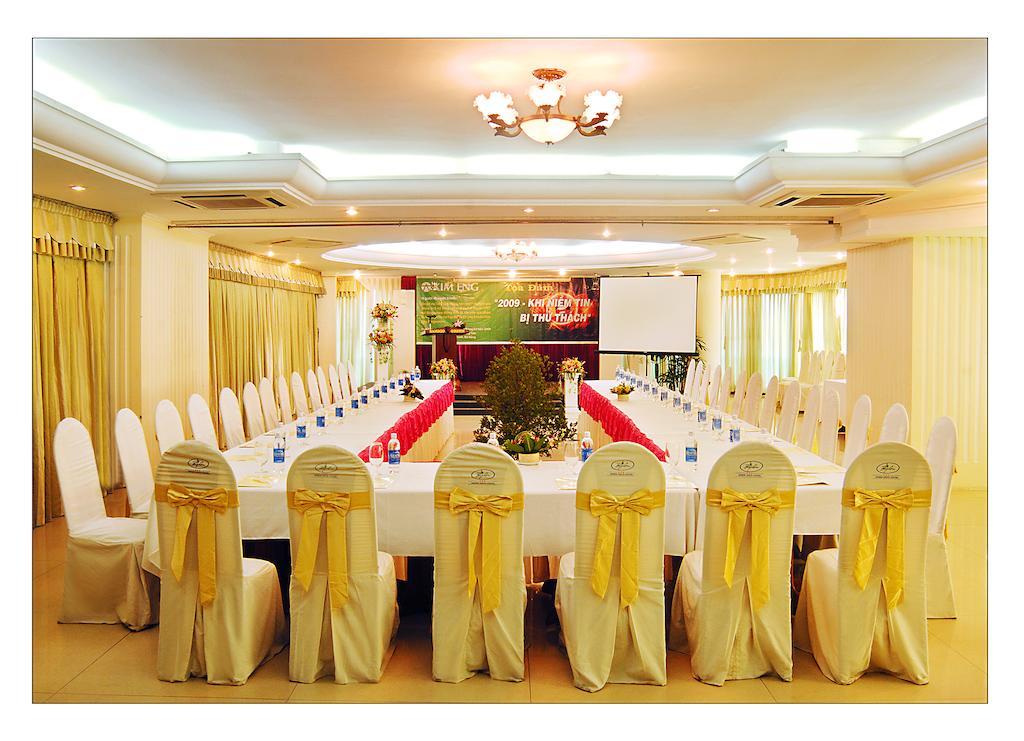 Bamboo Green Central Hotel Đà Nẵng Extérieur photo