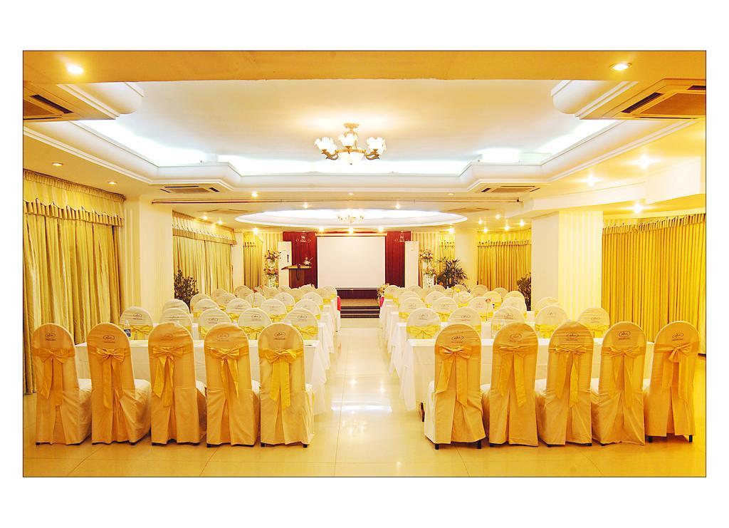 Bamboo Green Central Hotel Đà Nẵng Extérieur photo