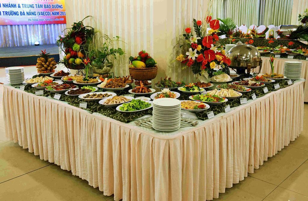 Bamboo Green Central Hotel Đà Nẵng Extérieur photo