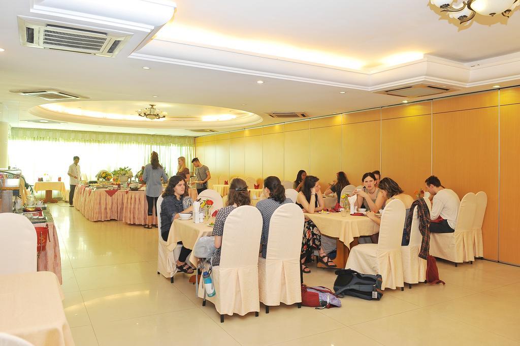 Bamboo Green Central Hotel Đà Nẵng Extérieur photo